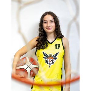 Lalie CHAZALET